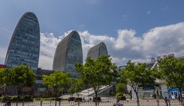 2022年北京PM2.5年均濃度為30微克/立方米，降至10年來最低水平