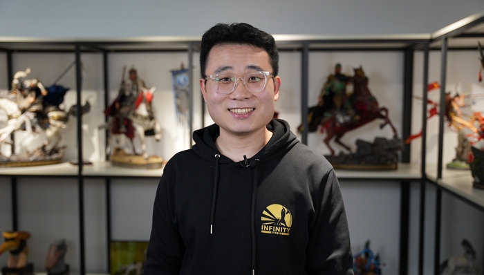 上海团市委，闪光青年，国潮,开天工作室,王岩,模玩