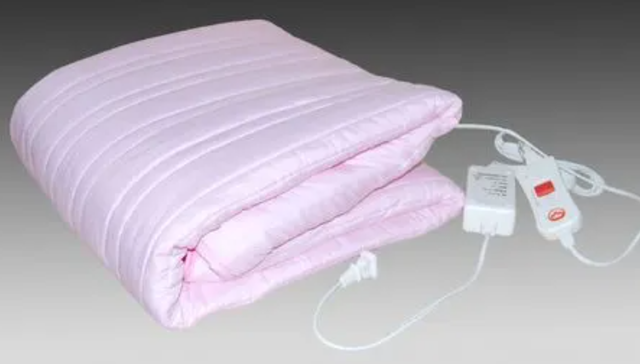 电热毯,电器,行业观察,取暖设备