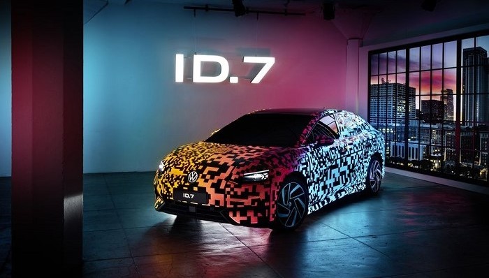 大众汽车,新车速报