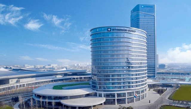 新酒店 | 温德姆酒店集团三家酒店落子太原，丰富山西差旅度假住宿选择