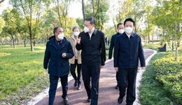 鞏固拓展科技創(chuàng)新、高端制造新優(yōu)勢！陳吉寧調(diào)研嘉定區(qū)