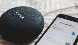 智能音箱聲漸默