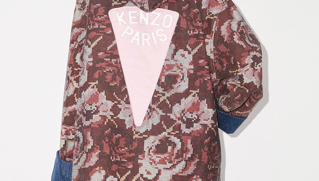 KENZO像素风新品系列登场，Tom Ford推出全新樱桃香水系列 | 是日美好事物