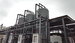 国内首次实现规模化气田提锂