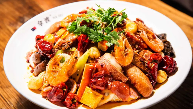 麻辣香锅,多元化,餐饮品牌,