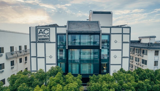 新酒店 | 国内首家万豪国际旗下AC酒店落地苏州，演绎宁静幽远的姑苏文化
