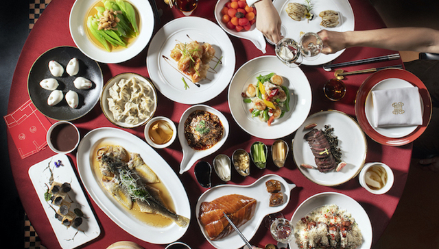 2023北京年夜饭指南来了，提前看顶级酒店的定制菜单