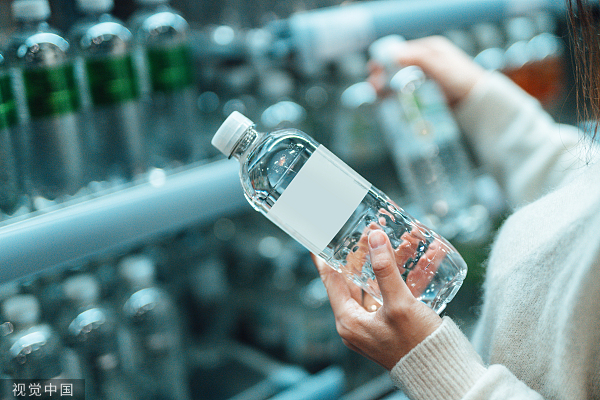 元气森林,有矿,森林的水,外星人电解质水,瓶装水