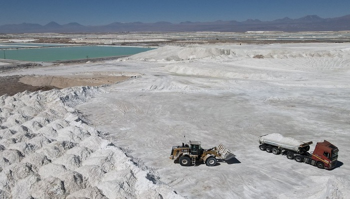 新能源,锂电池,大宗商品趋势,锂矿