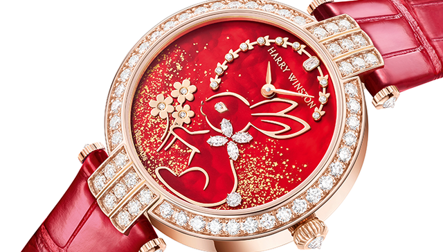 瑞兔主题腕表礼献新春（一）｜当周腕表