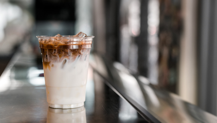 冬季饮品,流量密码,社交平台,