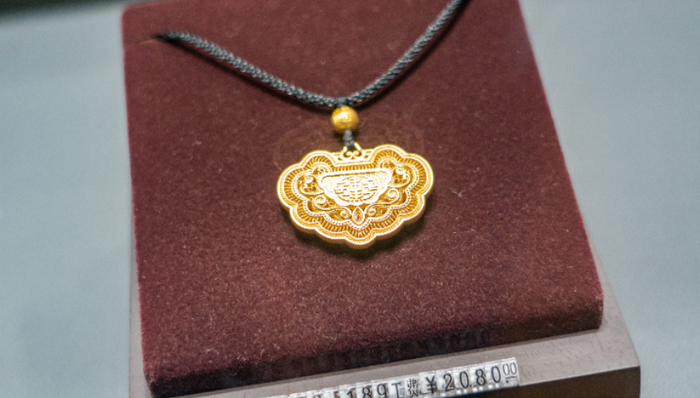 黄金价格,国际市场,