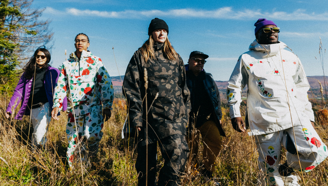 一周运动新品｜冰雪季正热，品牌滑雪新品频出