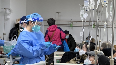 【深度】上海社区守住救治“第一道防线”，迎战即将到来的重症高峰