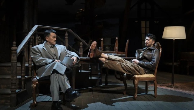 你想要真正的生活，而这代价不菲 | 1月沪京好戏推荐