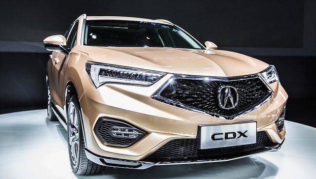 又一汽车品牌间接退出中国，讴歌官网已无法访问，入华16年终落幕