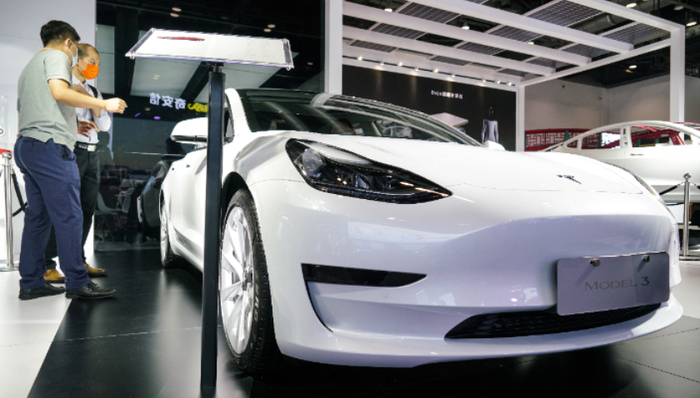 亏损,国产品牌,新能源汽车,产能,特斯拉,