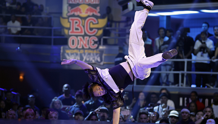 首支中国国家霹雳舞队成立，巴黎奥运周期街舞赛道热度高涨