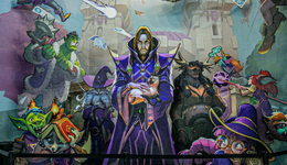 魔兽批发“电子骨灰盒”，国产“新秀”靠什么拉客？