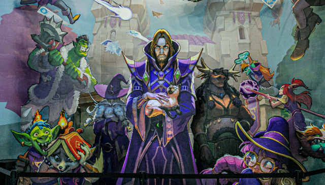 暴雪游戏,腾讯,国产游戏,抄袭,