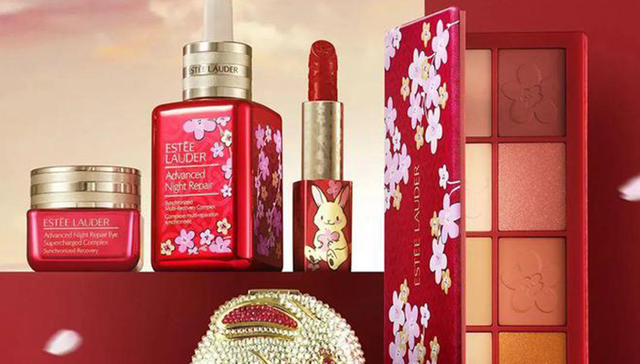 【春节美好事物】兔年限定美妆护肤产品上市，貌美只是最基本的