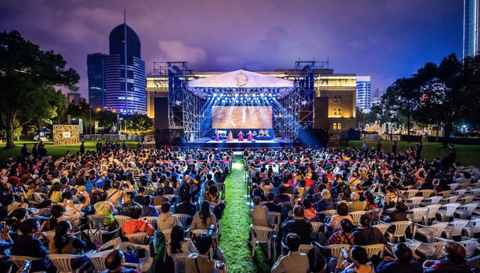 上海，国际艺术节，演出，舞台