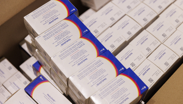 辉瑞将推动新冠口服药Paxlovid在中国生产，最快或三、四个月可完成