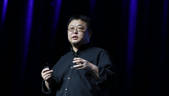 没有人比祥林嫂更爱老罗了