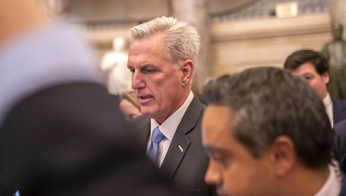 众议院,麦卡锡,共和党