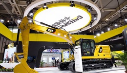 工程机械巨头卡特彼勒股价创新高