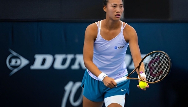 郑钦文首盘惜败止步女单16强，因伤遗憾选择退赛