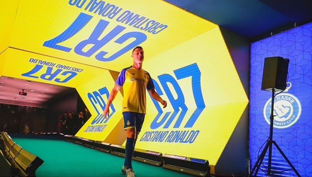 C罗合同不包含世界杯大使承诺，但为主办国代言已成吸金新招