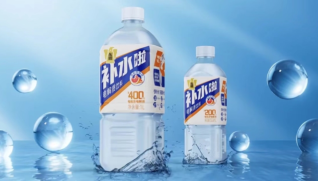 电解质水,元气森林,东鹏饮料,旺旺,盼盼
