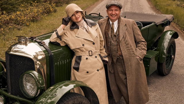 麦卡伦发布传记短片《麦卡伦·蒸腾不息》