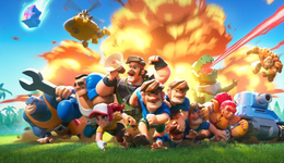 Supercell的孤注一擲