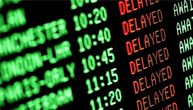 美国联邦航空管理局出现系统故障，全美航班停飞