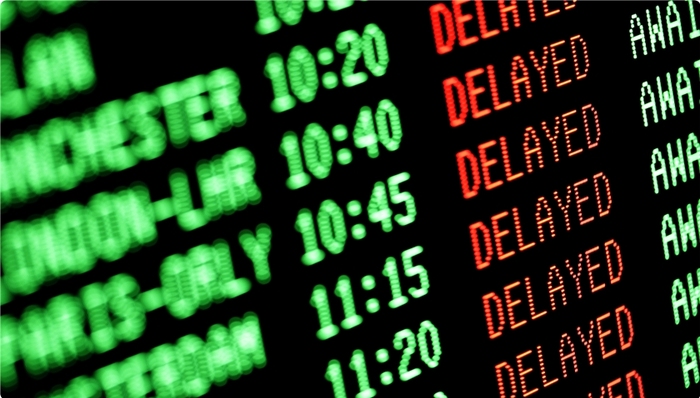 美国联邦航空管理局出现系统故障，全美航班停飞