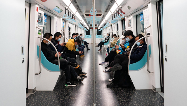 2022年全国43城地铁数据出炉，哪个城市人均乘车里程最长？