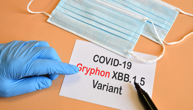 奥密克戎,XBB.1.5