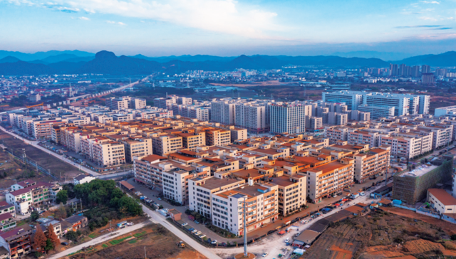 “出手”有力 “放手”有益——从一个浙中小县产业集聚升级看政府职能归位