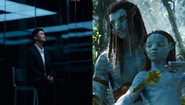 好莱坞大片杀入春节档，《阿凡达2》和《流浪地球2》必有一战