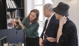 出?！皳寙巍背北澈?，一位美妝從業(yè)者的見聞與沉思