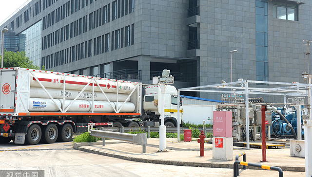 国内氢能第一股亿华通登陆港交所，发行首日破发