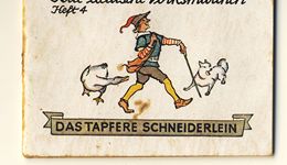 懒有道理，傻有好运：童话的世界观