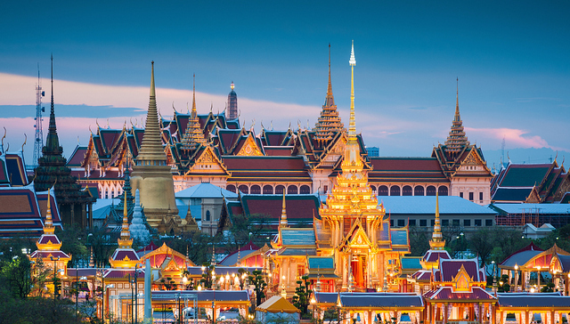 春节出境游；泰国；旅游；三亚