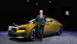2022年多家超豪华品牌销量增长，劳斯莱斯、宾利等刷新记录