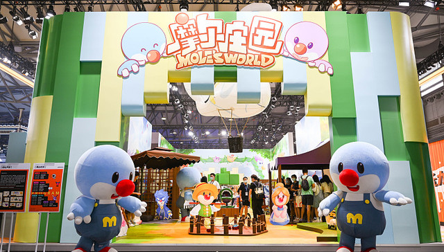 “国漫IP元宇宙第一股”MMV拟收购《摩尔庄园》母公司72.81%股权，股价大涨32%