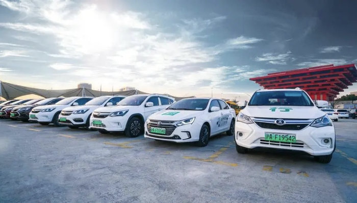 电厂丨2022年汽车销量出炉，谁打垮了合资车企？