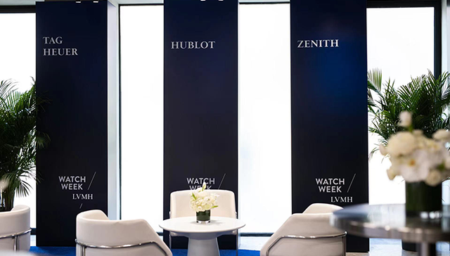 LVMH钟表周展现高级腕表全新面貌 | 当周腕表